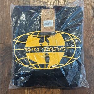 🆕 Wu Tang Forever Hoodie Collab, New In Plastic! Size 2X-Large, Mitchell & Ness